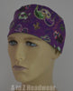 Mardi Gras Masks Purple