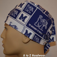 Memphis Tigers (Block)