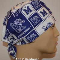 Memphis Tigers (Block)