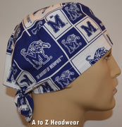 Memphis Tigers (Block)