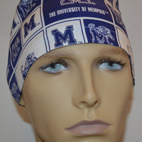 Memphis Tigers (Block)