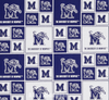 Memphis Tigers (Block)