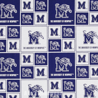 Memphis Tigers (Block)