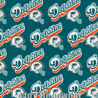 Miami Dolphins Italic