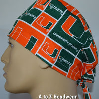 Miami Hurricanes Block