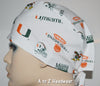 Miami Hurricanes White