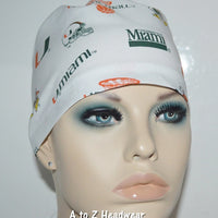 Miami Hurricanes White