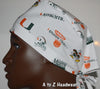 Miami Hurricanes White