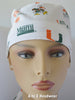 Miami Hurricanes White