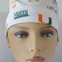 Miami Hurricanes White