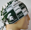 Michigan State Spartans Block