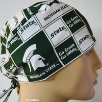 Michigan State Spartans Block