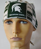 Michigan State Spartans Block