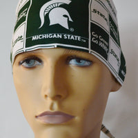 Michigan State Spartans Block