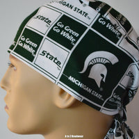 Michigan State Spartans Block