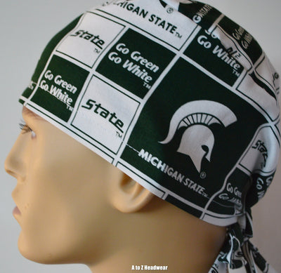 Michigan State Spartans Block