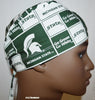 Michigan State Spartans Block