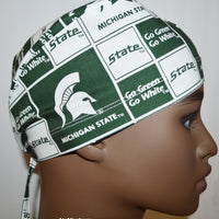 Michigan State Spartans Block