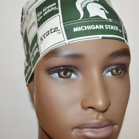 Michigan State Spartans Block