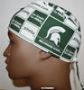 Michigan State Spartans Block