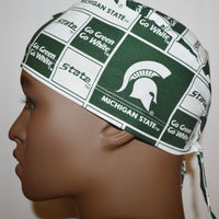 Michigan State Spartans Block