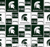 Michigan State Spartans Block