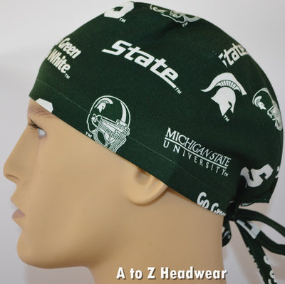 Michigan State Spartans Green