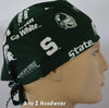 Michigan State Spartans Green