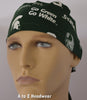 Michigan State Spartans Green