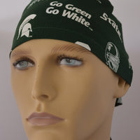 Michigan State Spartans Green