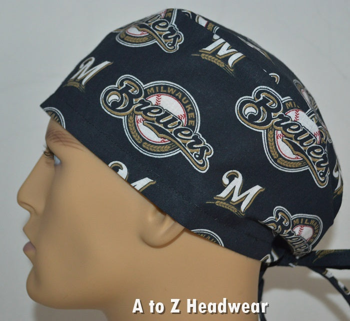 Milwaukee Brewers (Blk)