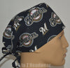 Milwaukee Brewers (Blk)