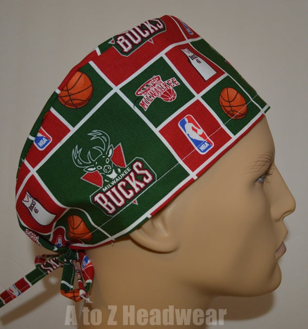 Milwaukee Bucks Block