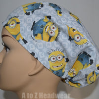 Minions Gray