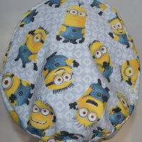 Minions Gray