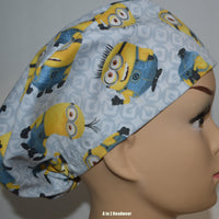 Minions Gray