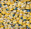 Minions Packed Yellow