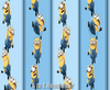 Minions Stripped Blue