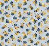 Minions on Gray