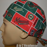 Minnesota Wild Block