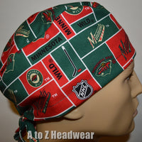 Minnesota Wild Block