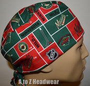 Minnesota Wild Block