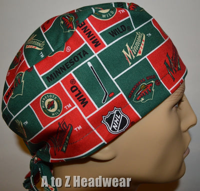 Minnesota Wild Block