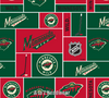 Minnesota Wild Block