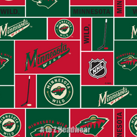 Minnesota Wild Block