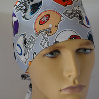 NFL Team Logos Helmet