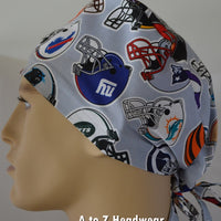 NFL Team Logos Helmet