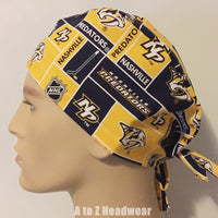 Nashville Predators Block