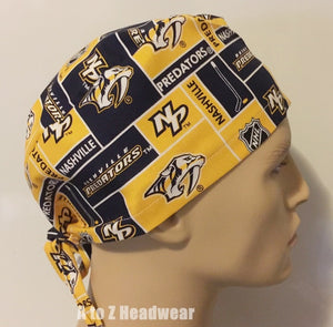 Nashville Predators Block