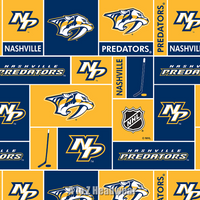 Nashville Predators Block